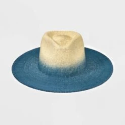 Ombre Paper Straw Panama Hat - Universal Threadâ˘