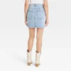 Women's High-Rise Denim Mini Skirt - Universal Thread™ Light Wash -Universal Thread GUEST 0195891f 8e99 436c b097 f45976b7e043