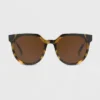 Women's Tortoise Shell Print Angular Square Sunglasses - Universal Thread™ Brown 1 Women's Tortoise Shell Print Angular Square Sunglasses - Universal Thread™ Brown -Universal Thread GUEST 072b70f4 af6f 477b b764 5a8b046756d0