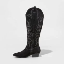 Universal Thread 41 Women's Sommer Stitch Western Boots - Universal Threadâ˘