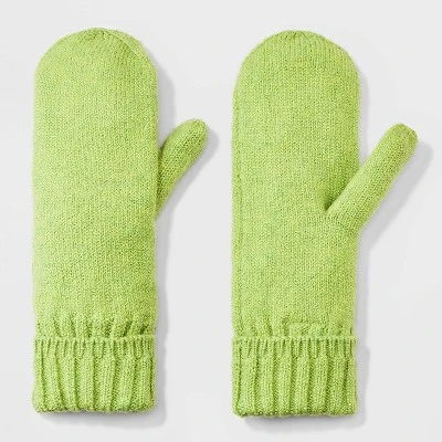 Knit Mittens - Universal Thread™ 9 Knit Mittens - Universal Thread™ - Image 7