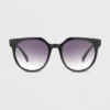 Women's Angular Square Sunglasses - Universal Thread™ Black 1 Women's Angular Square Sunglasses - Universal Thread™ Black -Universal Thread GUEST 1ed37a30 1c1d 4fb5 854f 46cf0207236b