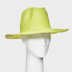 Rancher Hat - Universal Thread™ Lime Green S/M