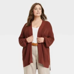 Women's Open-Front Cardigan - Universal Thread™ -Universal Thread GUEST 21039f77 c88f 45f5 8771 cb188d3c2122