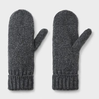 Knit Mittens - Universal Thread™ 7 Knit Mittens - Universal Thread™ - Image 5