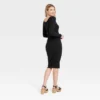 Women's Long Sleeve Midi Sweater Dress - Universal Thread™ 1 Women's Long Sleeve Midi Sweater Dress - Universal Thread™ -Universal Thread GUEST 27a97f2c 6f28 443b 9566 8b3df6515793