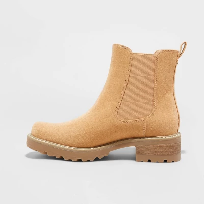Women's Celina Chelsea Boots - Universal Thread™ Cognac 3 Women's Celina Chelsea Boots - Universal Thread™ Cognac