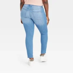 Women's High-Rise Skinny Jeans - Universal Thread -Universal Thread GUEST 2f4f6b16 3d33 4084 ac09 fcb56bf821d4