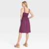 Women's Midi Dress - Universal Thread™ -Universal Thread GUEST 3ab11462 d268 4c73 b569 2bd14df46ff2