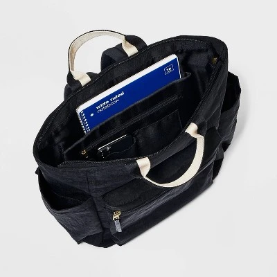 Soft Utility Square 16.25" Backpack - Universal Thread™ 4 Soft Utility Square 16.25" Backpack - Universal Thread™ - Image 3