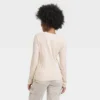 Women's Slim Fit Long Sleeve T-Shirt - Universal Thread™ -Universal Thread GUEST 3d2d35fe ea7e 4e2b a217 355c8b0c2035