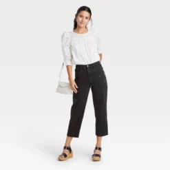 Women's Vintage Straight Jeans - Universal Thread™ -Universal Thread GUEST 3d3256e1 65f4 4efb bd82 db0c6ea213ac