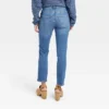 Women's High-Rise Slim Straight Jeans - Universal Thread™ Medium Wash -Universal Thread GUEST 3edeb8f8 3ea2 43c8 bbd0 b744cdb19171