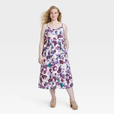 Women's Sandwash Cami Maxi Tank Dress - Universal Thread™ 7 Women's Sandwash Cami Maxi Tank Dress - Universal Thread™ - Image 5