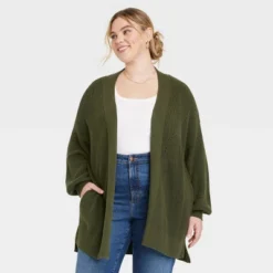 Women's Open-Front Cardigan - Universal Thread™ -Universal Thread GUEST 47bb1aa3 3410 4242 b447 9ae5e1024f8b