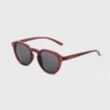 Women's Narrow Geo Round Sunglasses - Universal Thread™ Red 1 Women's Narrow Geo Round Sunglasses - Universal Thread™ Red -Universal Thread GUEST 48cb9cdc 9d16 4651 98b3 034dbdfae26e