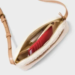 Addison Crossbody Bag - Universal Thread™ Beige -Universal Thread GUEST 4e1ce947 4386 4ebd 8a7e 4624923a9a94