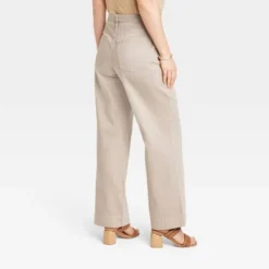 Women's High-Rise Wide Leg Jeans - Universal Thread™ -Universal Thread GUEST 596af461 0936 41c4 8880 5b572ae032ca