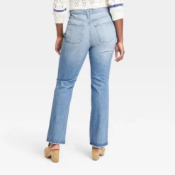 Women's High-Rise Vintage Bootcut Jeans - Universal Thread™ Indigo 12 Women's High-Rise Vintage Bootcut Jeans - Universal Thread™ Indigo -Universal Thread GUEST 5b11741d 3a56 4a39 81ce 6e2e58044452