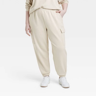 Women's Cargo Jogger Pants - Universal Thread™ 7 Women's Cargo Jogger Pants - Universal Thread™ - Image 6