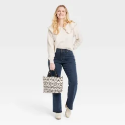 Women's High-Rise Vintage Bootcut Jeans - Universal Thread™ -Universal Thread GUEST 658f918b 9f90 466e 9c90 e9ed18629184