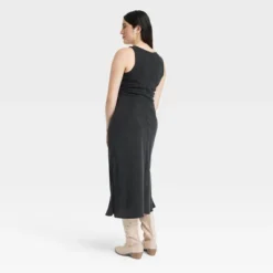 Universal Thread 9 Women's Midi Slip Dress - Universal Threadâ˘