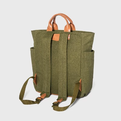 14.5" Soft Utility Square Backpack - Universal Thread™ 5 14.5" Soft Utility Square Backpack - Universal Thread™ - Image 3