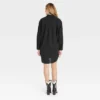 Women's Long Sleeve Mini Shirtdress - Universal Thread™ -Universal Thread GUEST 7802030b 7ff5 4965 8d07 4fc1e05f7c07