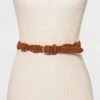 Women's Macrame Belt - Universal Thread™ Rust XXL 2 Women's Macrame Belt - Universal Thread™ Rust XXL -Universal Thread GUEST 78d4712a 7625 4b4c aeb3 86015e29324b