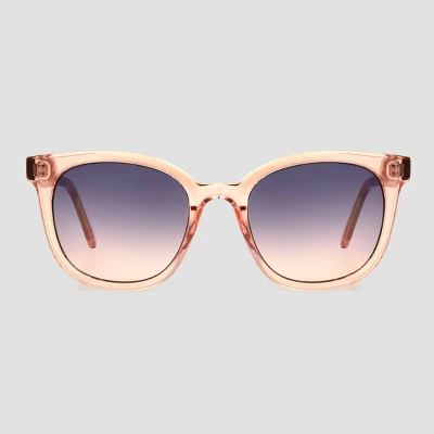 Women's Crystal Square Sunglasses - Universal Thread™ 7 Women's Crystal Square Sunglasses - Universal Thread™ - Image 5