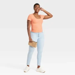 Women's High-Rise Skinny Jeans - Universal Thread™ Light Blue -Universal Thread GUEST 7c5473aa 8fbc 4d8d a80e 13f86a30f2e7