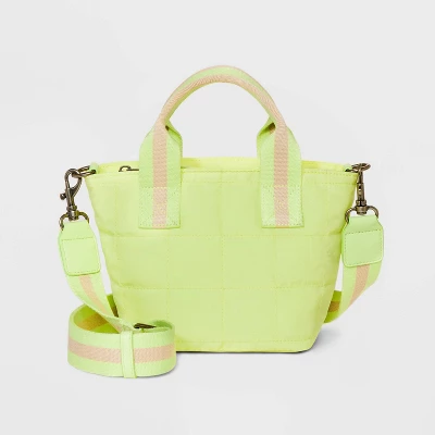 Small Tote Handbag - Universal Thread™ 8 Small Tote Handbag - Universal Thread™ - Image 6