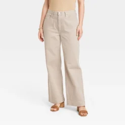 Women's High-Rise Wide Leg Jeans - Universal Thread™ -Universal Thread GUEST 81bc91a2 cf8e 4af2 906b 5d27ef2c30a9