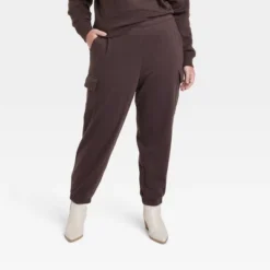 Women's Cargo Jogger Pants - Universal Thread™ 11 Women's Cargo Jogger Pants - Universal Thread™ -Universal Thread GUEST 8402f7a7 e7b0 4ca5 8325 2544202917cb