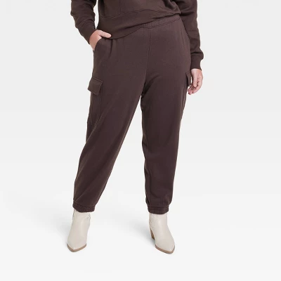 Women's Cargo Jogger Pants - Universal Thread™ 5 Women's Cargo Jogger Pants - Universal Thread™ - Image 4