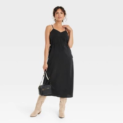 Women's Sandwash Cami Maxi Tank Dress - Universal Thread™ 4 Women's Sandwash Cami Maxi Tank Dress - Universal Thread™ - Image 2