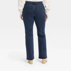 Women's High-Rise Vintage Bootcut Jeans - Universal Thread™ -Universal Thread GUEST 89686704 fe26 4662 8ffc cf337dc91cf7