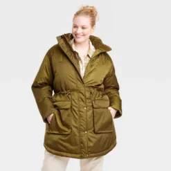 Women's Arctic Parka - Universal Thread™ -Universal Thread GUEST 89d7a782 8222 4ce3 8473 9aaa6ae7a303