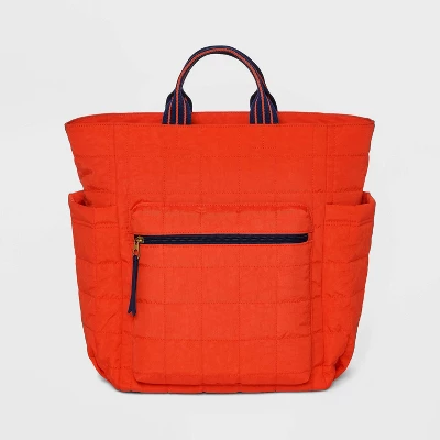 Soft Utility Square 16.25" Backpack - Universal Thread™ 8 Soft Utility Square 16.25" Backpack - Universal Thread™ - Image 7