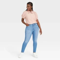 Women's High-Rise Skinny Jeans - Universal Thread -Universal Thread GUEST 8be9d296 8ff6 47e4 b557 f6d794b6ef70