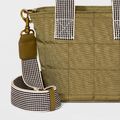 Small Tote Handbag - Universal Thread™ 6 Small Tote Handbag - Universal Thread™ - Image 4