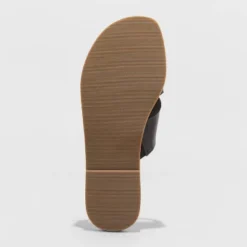 Women's Esmeralda Slide Sandals - Universal Thread™ -Universal Thread GUEST 9175bf7c 9b3f 42d2 9d05 ca687648bfb8