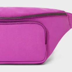 Casual Fanny Pack - Universal Thread™ Fuchsia -Universal Thread GUEST 93f95d5c 82fd 4019 a5fe ef5a8249ee94