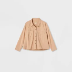 Women's Long Sleeve Adaptive Flannel Faux Button-Down Hook And Loop Shirt - Universal Thread™ 14 Women's Long Sleeve Adaptive Flannel Faux Button-Down Hook And Loop Shirt - Universal Thread™ -Universal Thread GUEST 9eb81553 607c 42f6 9a81 c983f9e8d6f4