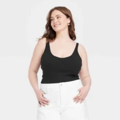 Women's Corset Tank - Universal Thread™ -Universal Thread GUEST a847c05c 0d26 44ee 9d72 5a213897292e