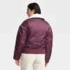Women's Bomber Jacket - Universal Thread™ 1 Women's Bomber Jacket - Universal Thread™ -Universal Thread GUEST ab7f2623 e5dc 4125 8af4 c037103061a6