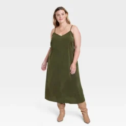 Women's Sandwash Cami Maxi Tank Dress - Universal Thread™ 11 Women's Sandwash Cami Maxi Tank Dress - Universal Thread™ -Universal Thread GUEST ad0e3b99 dfbe 4765 a162 085a9bf2ae58