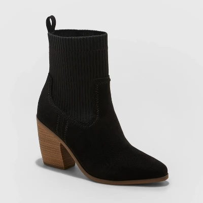 Women's Kinley Ankle Boots - Universal Thread™ 5 Women's Kinley Ankle Boots - Universal Thread™ - Image 3