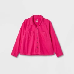 Women's Long Sleeve Adaptive Flannel Faux Button-Down Hook And Loop Shirt - Universal Thread™ 13 Women's Long Sleeve Adaptive Flannel Faux Button-Down Hook And Loop Shirt - Universal Thread™ -Universal Thread GUEST b75c549c 04bf 42fa 814e 4eb0cdab7005