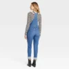 Women's Denim Overalls - Universal Thread™ Medium Wash -Universal Thread GUEST c5bff7ed 7578 4fa2 a204 24106161915c